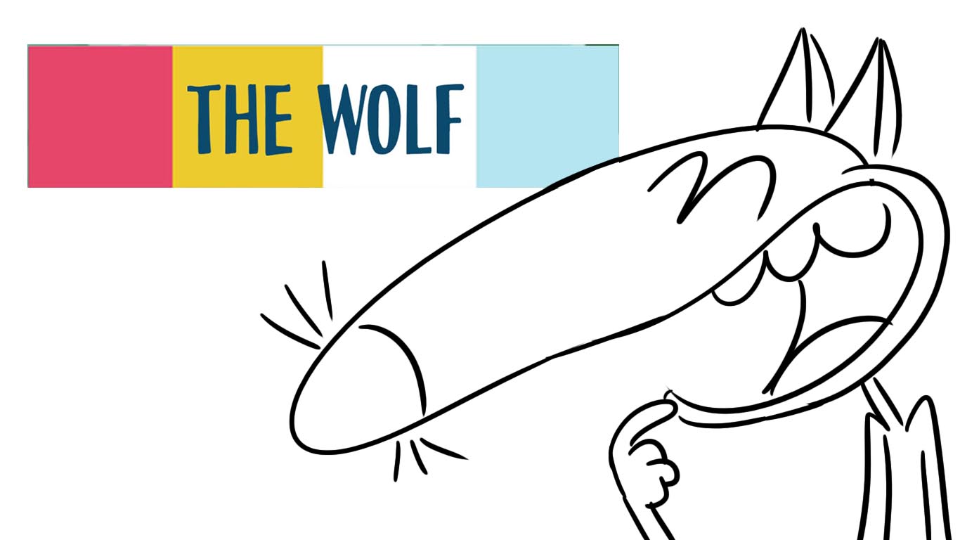 The Wolf Animated Series – Storyboards