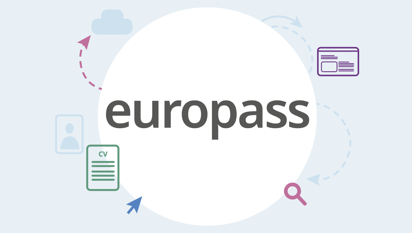 Europass – Design for animated video