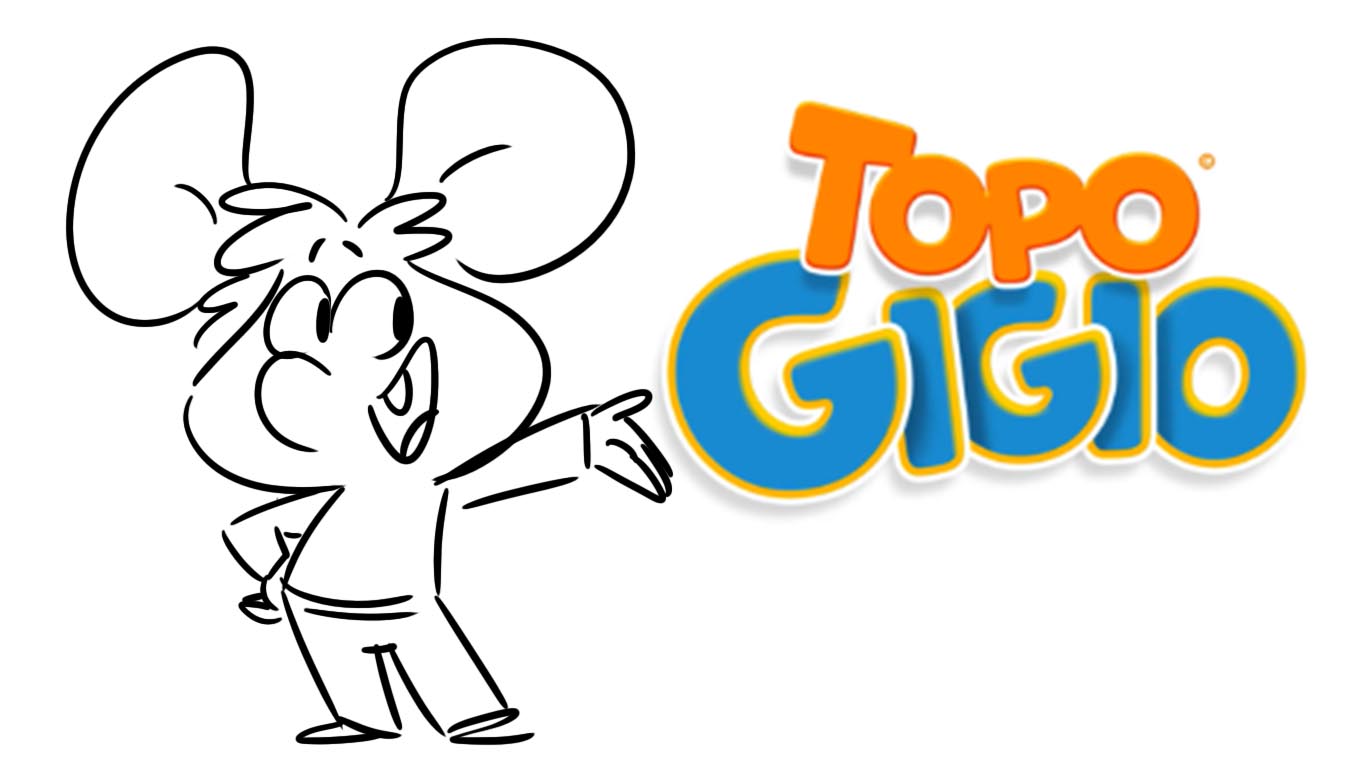 Topo Gigio – Storyboards