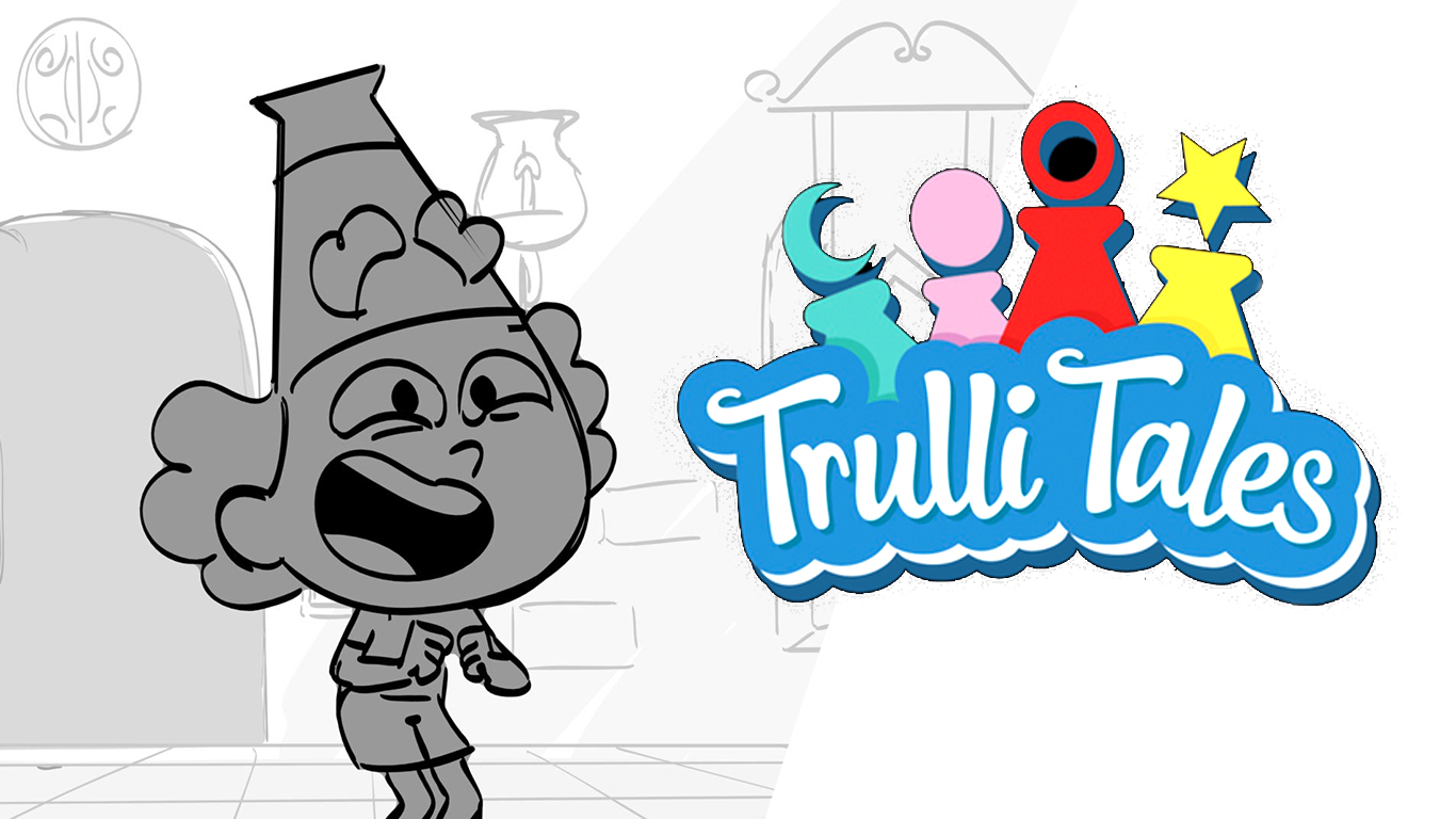 Trulli Tales 2 – Storyboards